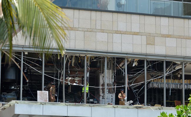 Eight Britons Killed In Sri Lanka Attacks, Including Woman, Son, Daughter