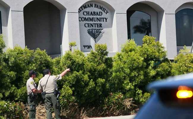 Teen Identified As Suspect In US Synagogue Shooting