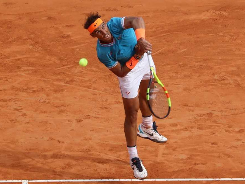 Rafael Nadal Crashes To Fabio Fognini In Monte Carlo Shocker