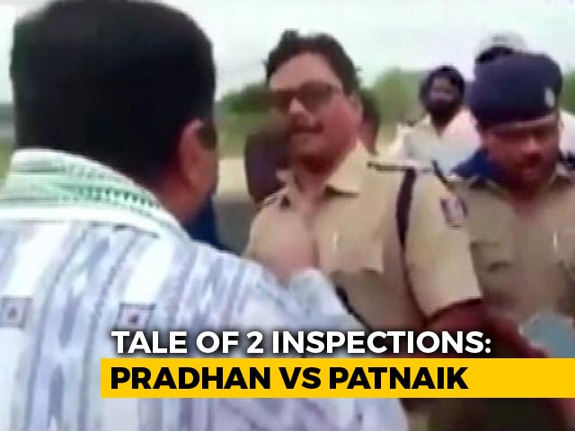 After PM's Trunk, Minister Dharmendra Pradhan's Suitcase Draws Complaint