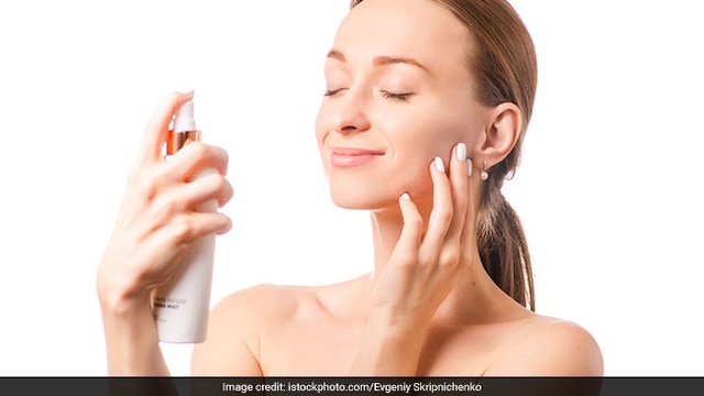 Skincare tips: Facial mist can keep your skin hydrated throughout the day