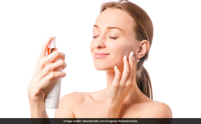 Skincare tips: Facial mist can keep your skin hydrated throughout the day