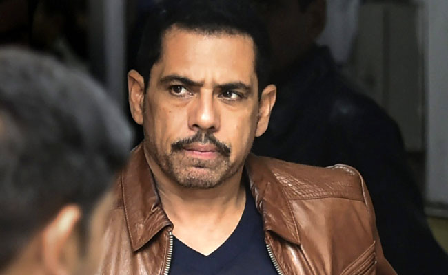 Robert Vadra Seeks Delhi Court's Permission To Travel Abroad
