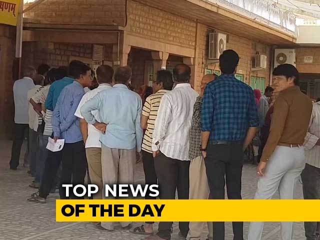 The Biggest Stories Of April 29, 2019