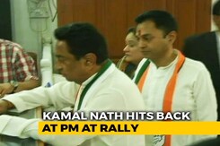 Kamal Nath, Son Nakul File Nomination In The Backdrop Of Income Tax Raids Kamal Nath, Son Nakul File Nomination In The Backdrop Of Income Tax Raids