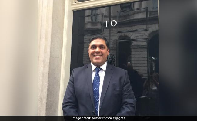 Indian-Origin Businessman Joins Brexit Party For EU Elections