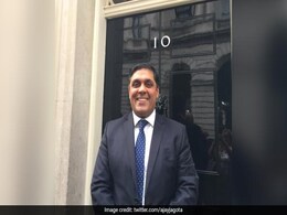 Indian-Origin Businessman Joins Brexit Party For EU Elections Indian-Origin Businessman Joins Brexit Party For EU Elections