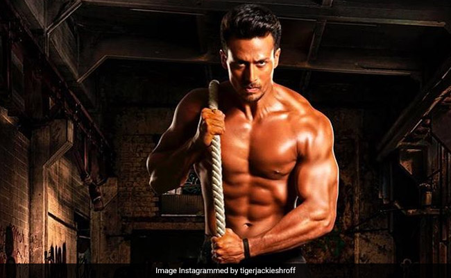 Try the dance workout which Tiger never fails to include in his fitness routine.