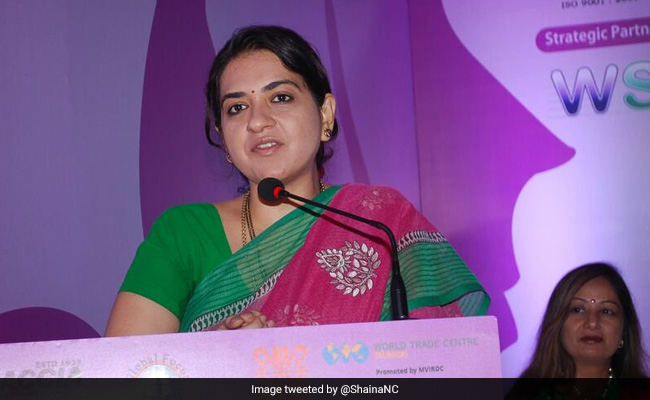 "Flight Delayed, Then Bag Is Lost": BJP's Shaina NC Slams SpiceJet