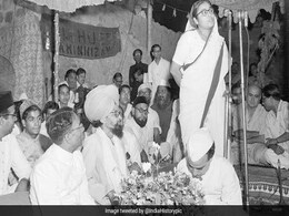 Lok Sabha Elections: सुचेता कृपलानी से लेकर अब तक दिल्ली में चुनी गईं सिर्फ 7 महिला सांसद Lok Sabha Elections: सुचेता कृपलानी से लेकर अब तक दिल्ली में चुनी गईं सिर्फ 7 महिला सांसद