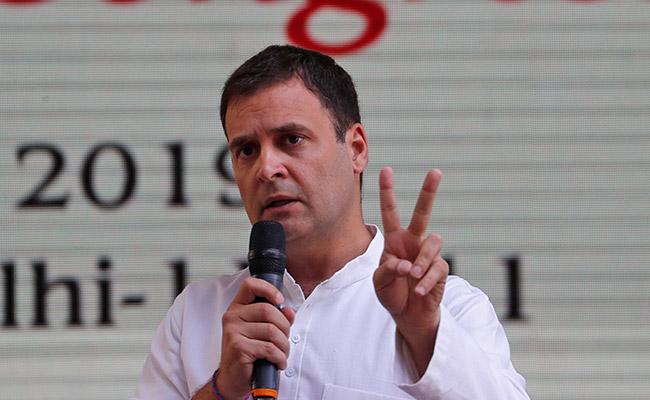 "South Feels Hostility From Narendra Modi": Rahul Gandhi's Wayanad Retort