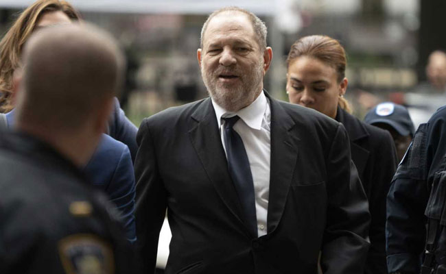 Harvey Weinstein Reaches Deal To Settle Cases For $44 Million: Report