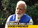 Video : "Barack Obama Asks Me A Question Every Time We Meet": PM To Akshay Kumar