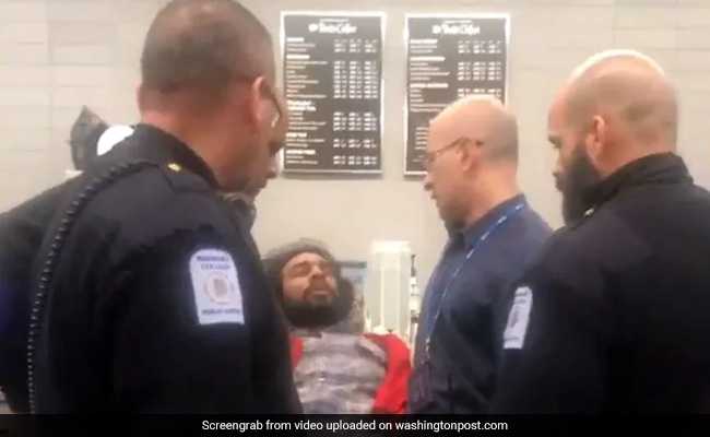"Why Can't You Call It Racism?": Campus Police Pin Black Student Over ID