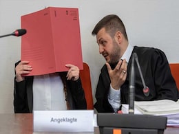 ISIS Woman Allegedly Let "Slave" Girl Die Of Thirst In Sun, Goes On Trial ISIS Woman Allegedly Let "Slave" Girl Die Of Thirst In Sun, Goes On Trial