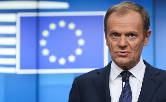 EU Members Back Brexit Delay Up To January 31, No Decision On Length