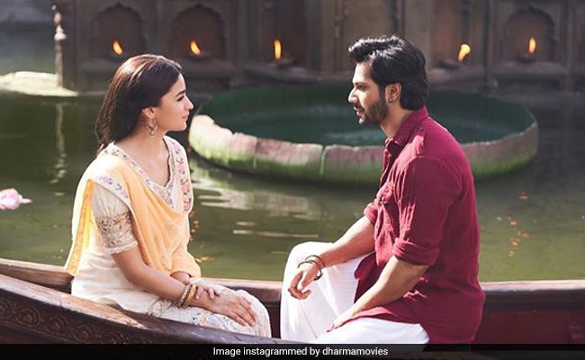 <i>Kalank</i> Plot Not Borrowed From Book, Similarities Are Coincidental: Varun Dhawan