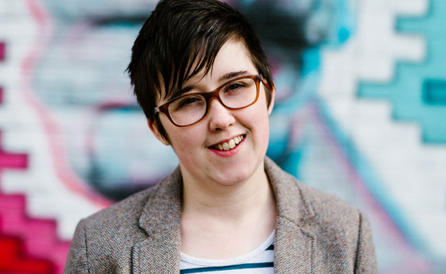 Two Teens Arrested After Killing Of Northern Ireland Journalist