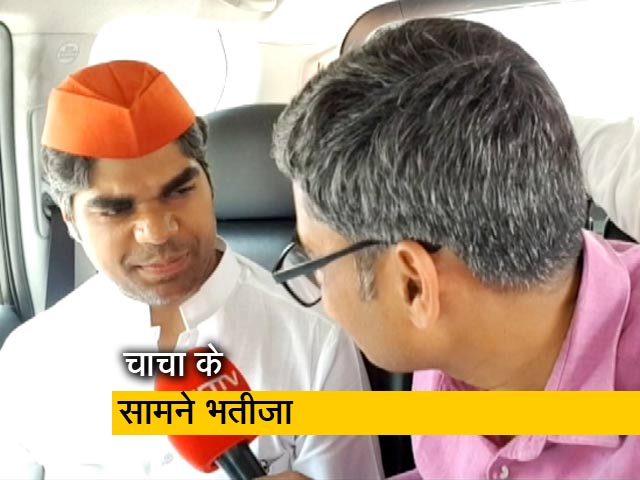 महागठबंधन फिरोजाबाद में ऐतिहासिक जीत दर्ज करेगा : अक्षय यादव