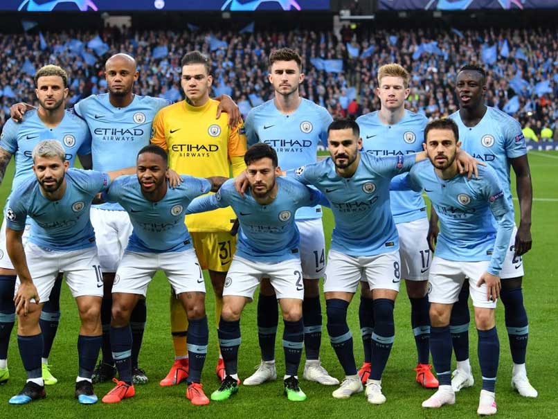 FA Cup Final: Manchester City Stars Pay For 26 Coaches To Take Fans To