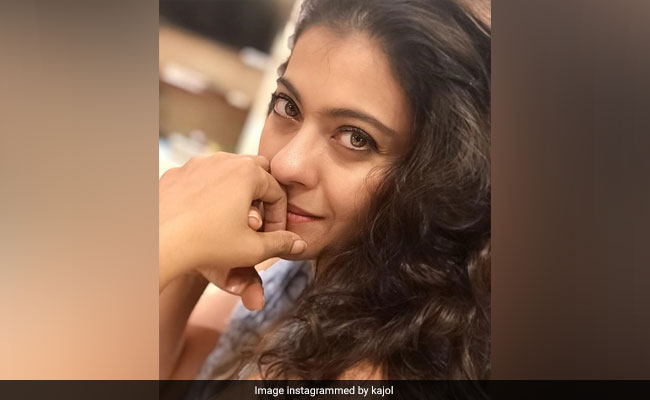 Kajol, Through The Eyes Of 8-Year-Old Son Yug