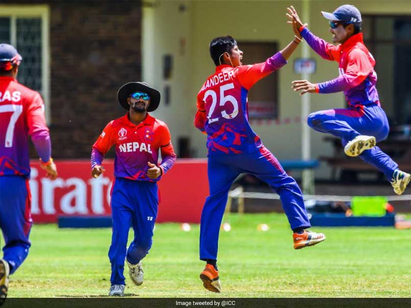 Sandeep Lamichhane Calls For 16-Team World Cup, Rues Non-Inclusion Of Emerging Teams