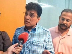 BJP's Kirit Somaiya Dropped, Pays For Attacking Sena Before Patch-Up