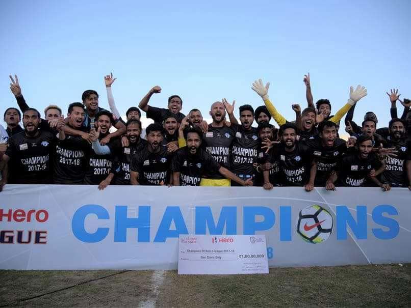 2017/18 I-League Champions Minerva Punjab To Shut Down 2017/18 I-League Champions Minerva Punjab To Shut Down