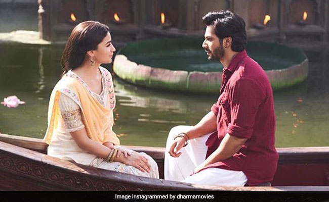<I>Kalank</I>: Varun Dhawan Says, 'Fear Of Failure Makes Me Anxious'