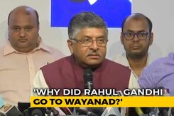 Rahul Gandhi Ran To Wayanad Where Only 49% Are Hindus: Union Minister Rahul Gandhi Ran To Wayanad Where Only 49% Are Hindus: Union Minister