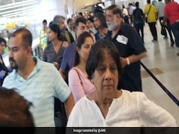 Delhi Airport Immigration Server Restored After Glitch, 6 Flights Delayed Delhi Airport Immigration Server Restored After Glitch, 6 Flights Delayed