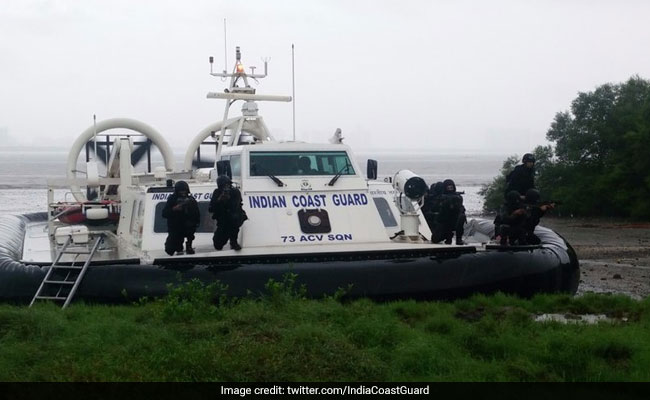 Over 300 Security Exercises Conducted Post 26/11 Mumbai Terror Attack: Coast Guard
