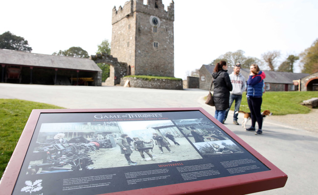 Northern Ireland A Hit For Tourists Worldwide, Courtesy "<i>Game Of Thrones</i>"