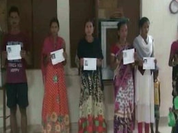 Amid Polling, Naxals Trigger IED Blast In Chhattisgarh; None Hurt Amid Polling, Naxals Trigger IED Blast In Chhattisgarh; None Hurt