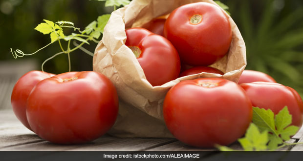 Government Asks Mother Dairy To Sell Tomatoes At Rs 55/Kg Or Below