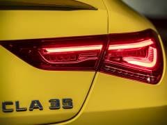 Mercedes-AMG CLA 35 4MATIC Teased Ahead Of Official Debut Mercedes-AMG CLA 35 4MATIC Teased Ahead Of Official Debut