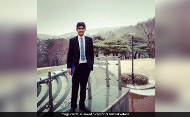 UPSC Civil टॉपर Kanishak Kataria ने माता-पिता और गर्लफ्रेंड को दिया अपनी सफलता का श्रेय