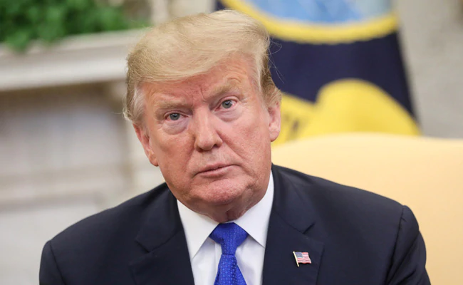 मूलर की नियुक्ति पर ट्रम्प को लगा था कि उनका कार्यकाल समाप्त होने का समय आ गया है: रिपोर्ट