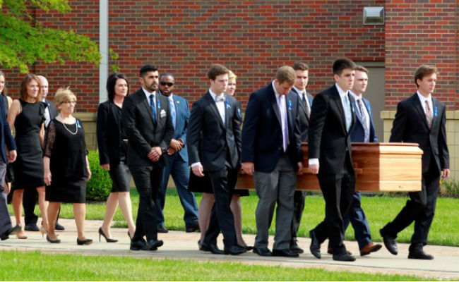 North Korea Issued $2 Million Bill For Comatose US Student's Care