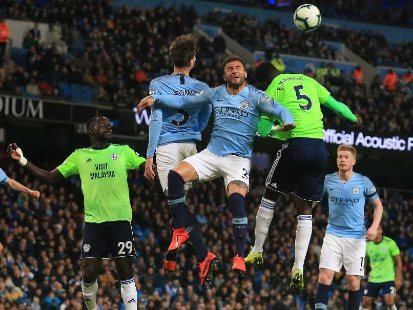 Premier League: Manchester City Back On Top, Tottenham Hotspur Party In Style