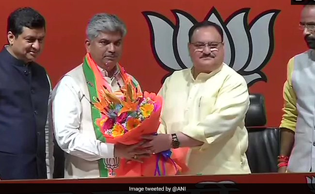 Telangana BJP Leader Quits, Says "Ignored, Humiliated" For Years
