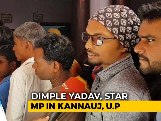 UP Voters Beat The Heat To Cast Ballots, Say Employment Main Issue