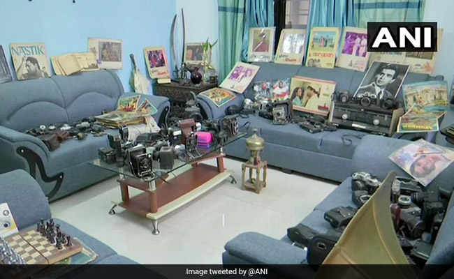 Dehradun Businessman's Antique Collection Has 250 Cameras