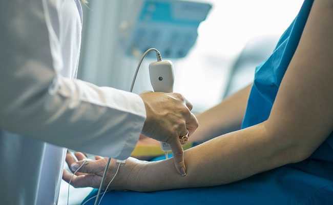 The innovative cancer technique works on only 20 percent of the patients (Representational)