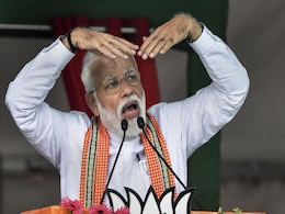 After "Speed Breaker <i>Didi</i>", PM's New Name For Mamata Banerjee After "Speed Breaker <i>Didi</i>", PM's New Name For Mamata Banerjee