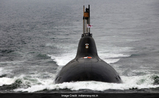 Bidding For India's Rs 55,000 Crore Submarine Project To Start By October: Report