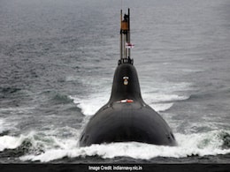 Navy Inducts Indigenous Anti-Torpedo Decoy System <i>Maareech</i> Navy Inducts Indigenous Anti-Torpedo Decoy System <i>Maareech</i>