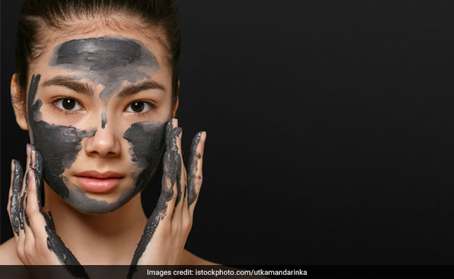 Charcoal products are often black in colour