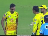"Tu Bewakoof Nahi, Main Bewakoof Hoon": When Angry Dhoni Slammed CSK Star "Tu Bewakoof Nahi, Main Bewakoof Hoon": When Angry Dhoni Slammed CSK Star