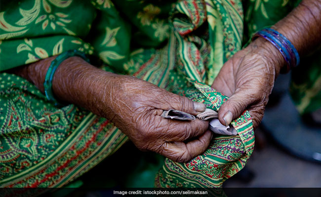 Woman, 61, Sweeps Homes To Earn Living. Her Sons Are Government Employees